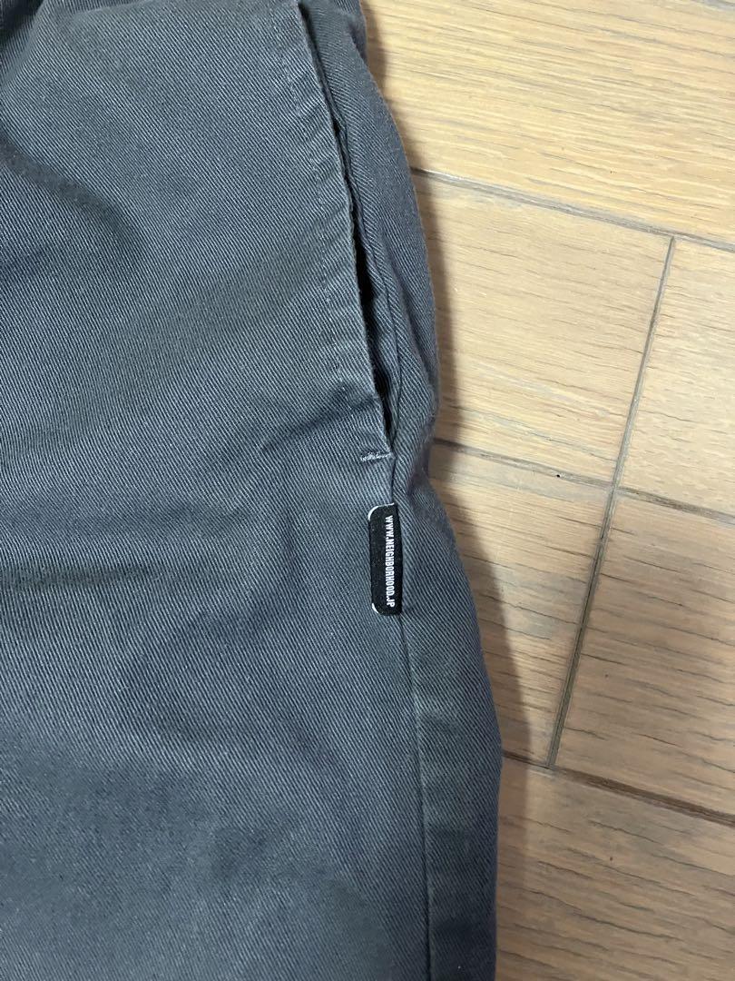 パンツ NEIGHBORHOOD EASY PANTS