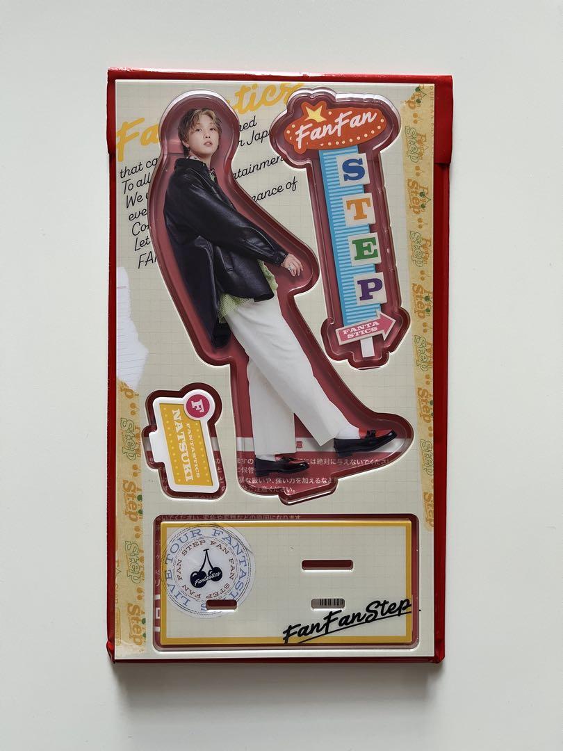 FANTASTICS 堀夏喜 アクスタ 2点セット - メルカリ