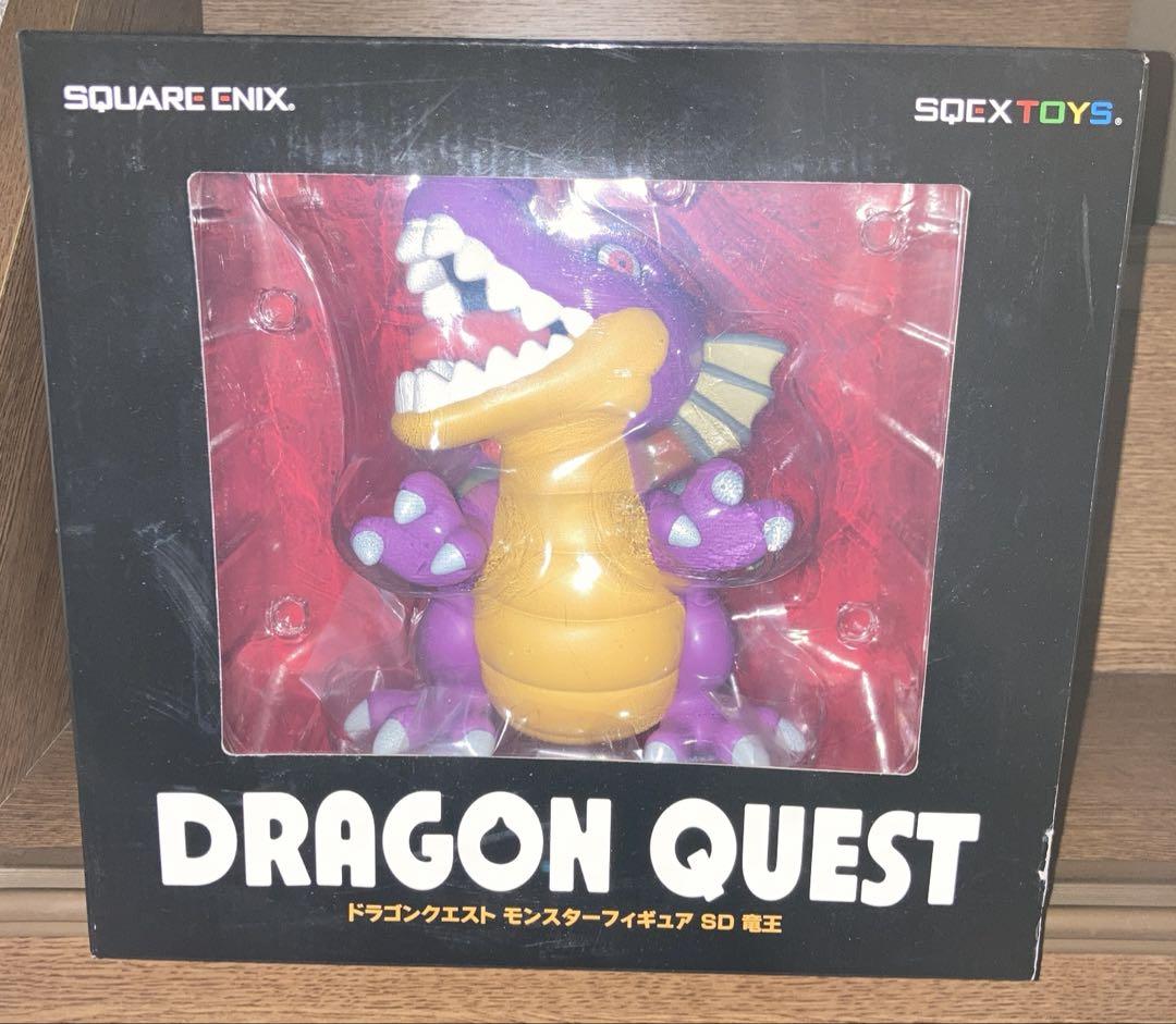 ドラゴンクエスト モンスターフィギュア SD 竜王 - メルカリ