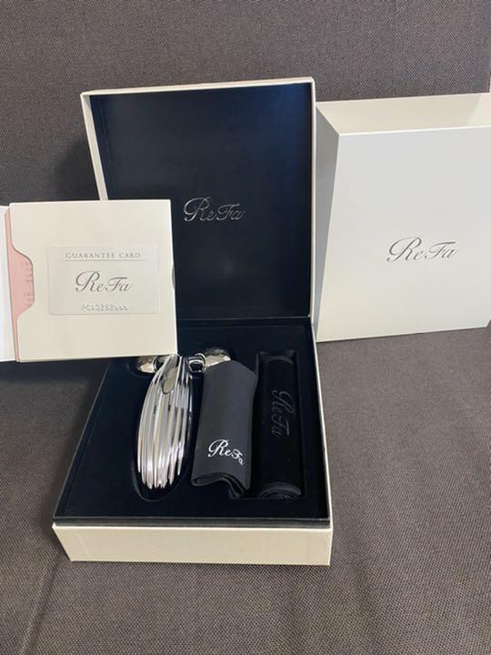 ReFa CARAT  リファカラットレイ　最新版　ボディマッサージ料付き