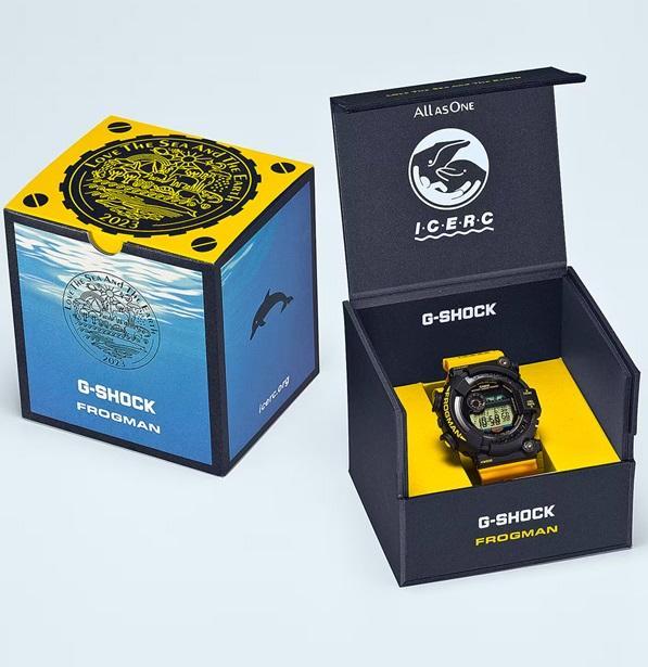 【新品未使用】G-SHOCK GW-8200K-9JR