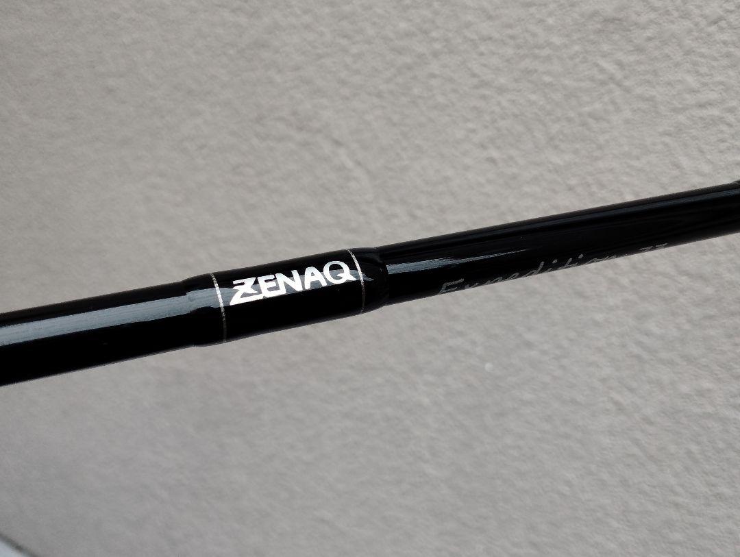 ZENAQ ゼナック Expedition エクスペディション EP73S｜中古