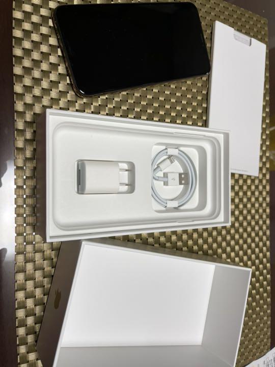 在庫あ新品 iPhone Xs Max 256G アイフォーン SIMフリー QjMYU-m63907444003 好評高品質