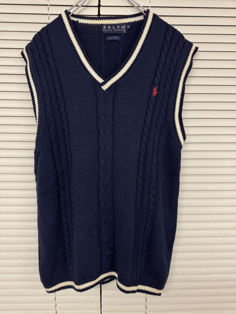 アールエルエックス ラルフ ローレン】フル ジップ ベスト – GQ SHOP