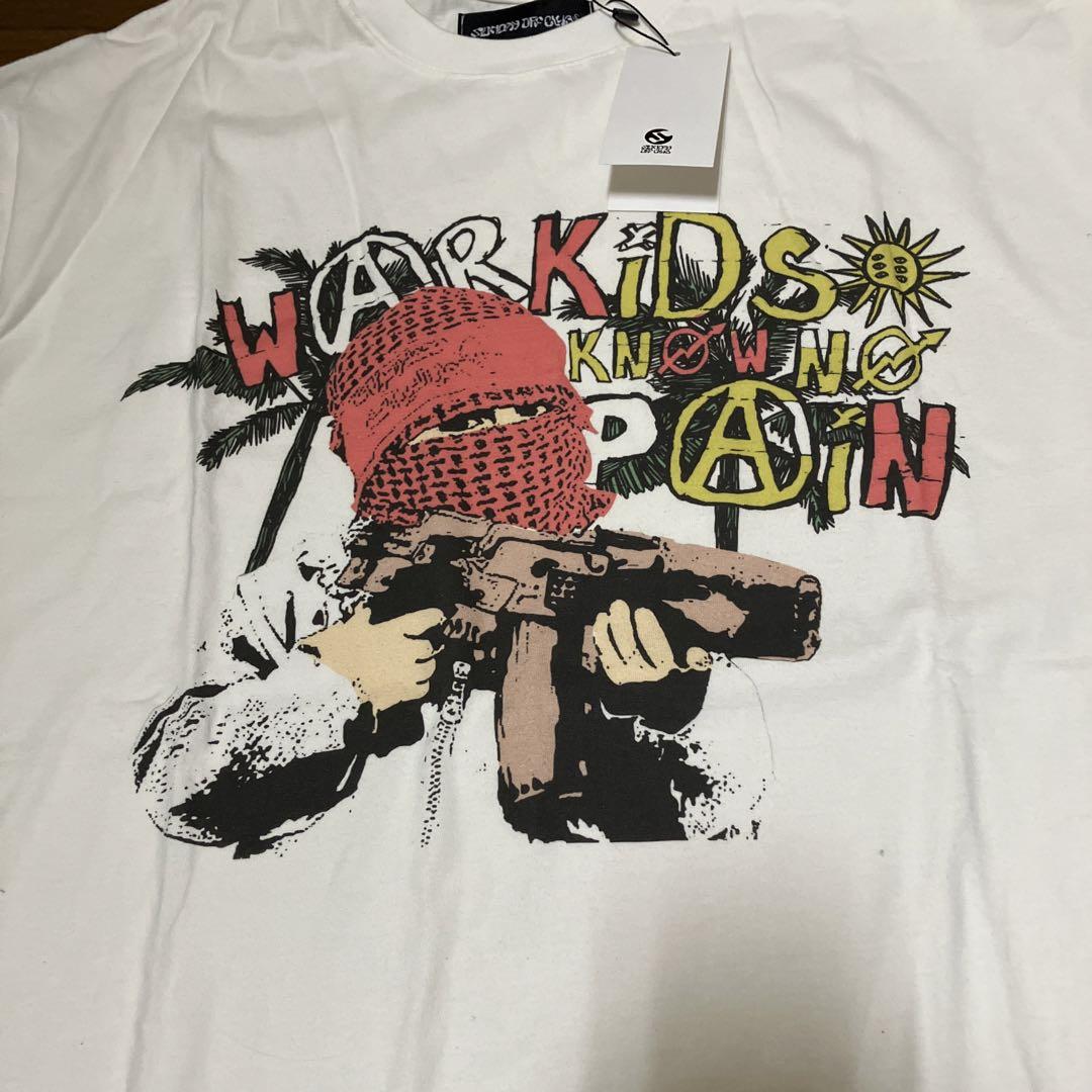 sunday off club Tシャツ XL NEUSundayFootballClub-ACL-