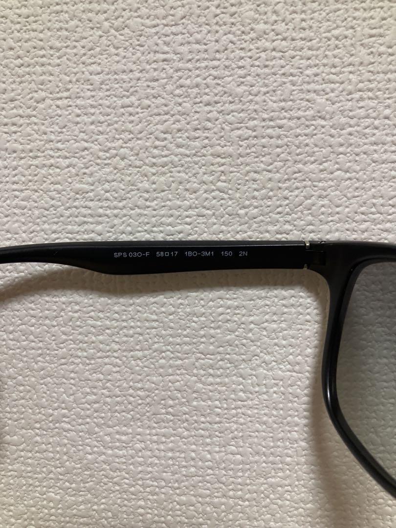 PRADA プラダ サングラス SPS030-F