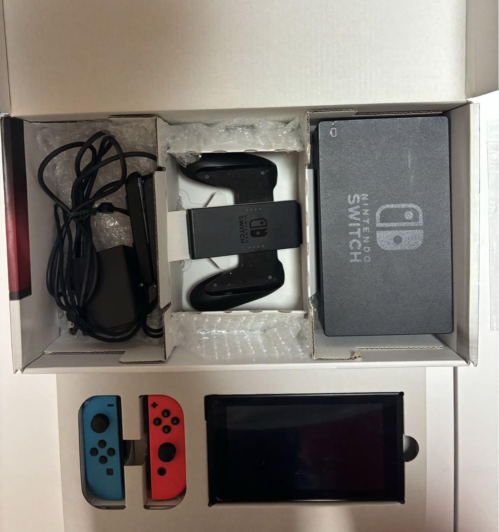 Nintendo Switch 中古