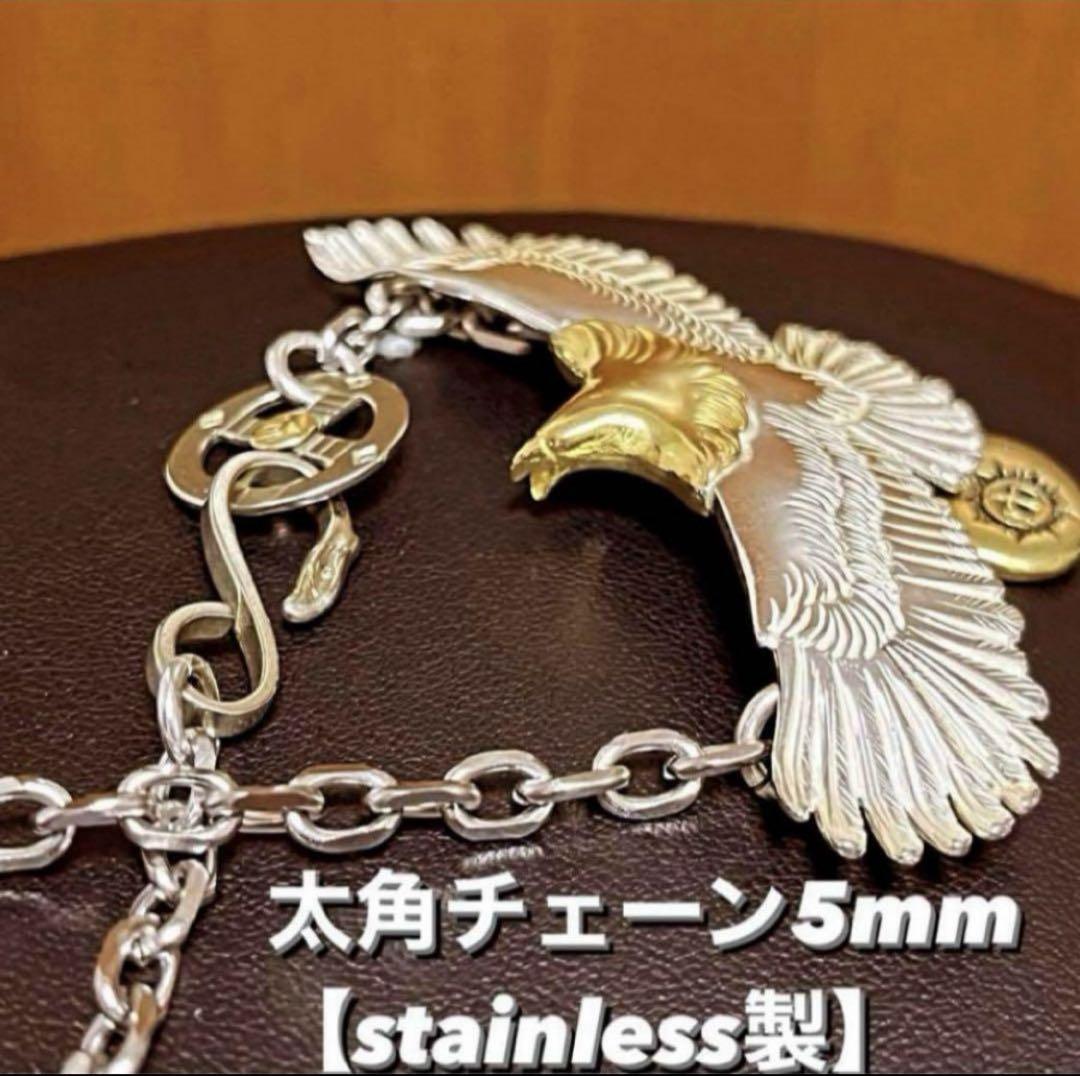 TAKAHIRO タカヒロ着用 再入荷！特大イーグルフェザーネックレス 登坂広臣