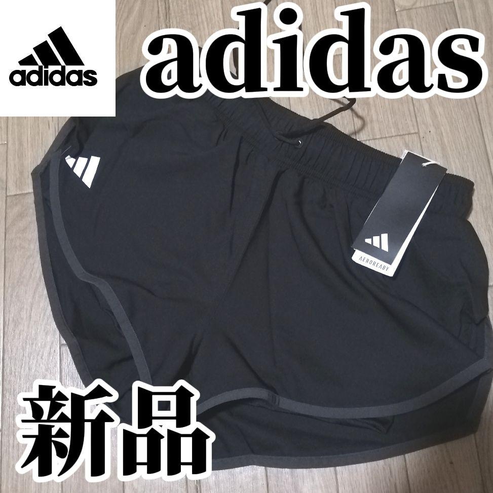 まもなく値上げ 定価4070円 アディダス レディース ショートパンツ L