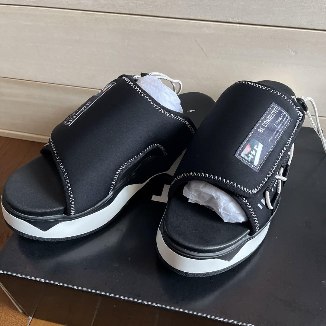 アイケーイー CORDED SANDALS