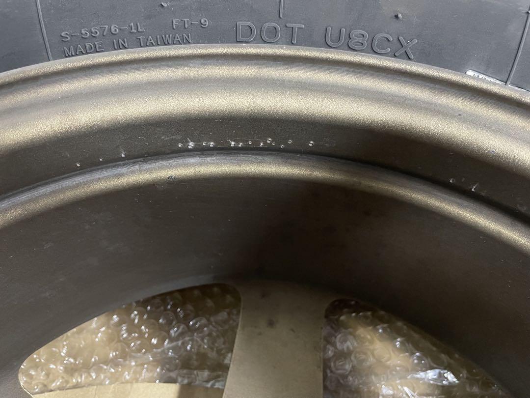 RAYS TE37Cレイズ　ホイール　タイヤ　165/65R14 FT-9 4本