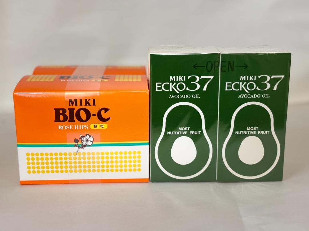 ミキバイオC エコー 2セット新品、♥