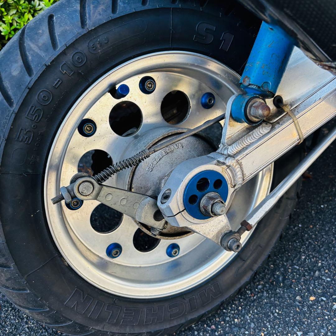 ホンダ z50j モンキー 12V タケガワ フルチューン 車両 絶対お得です！