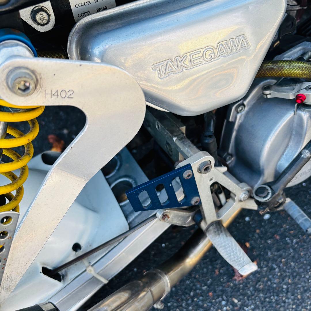 ホンダ z50j モンキー 12V タケガワ フルチューン 車両 絶対お得です！