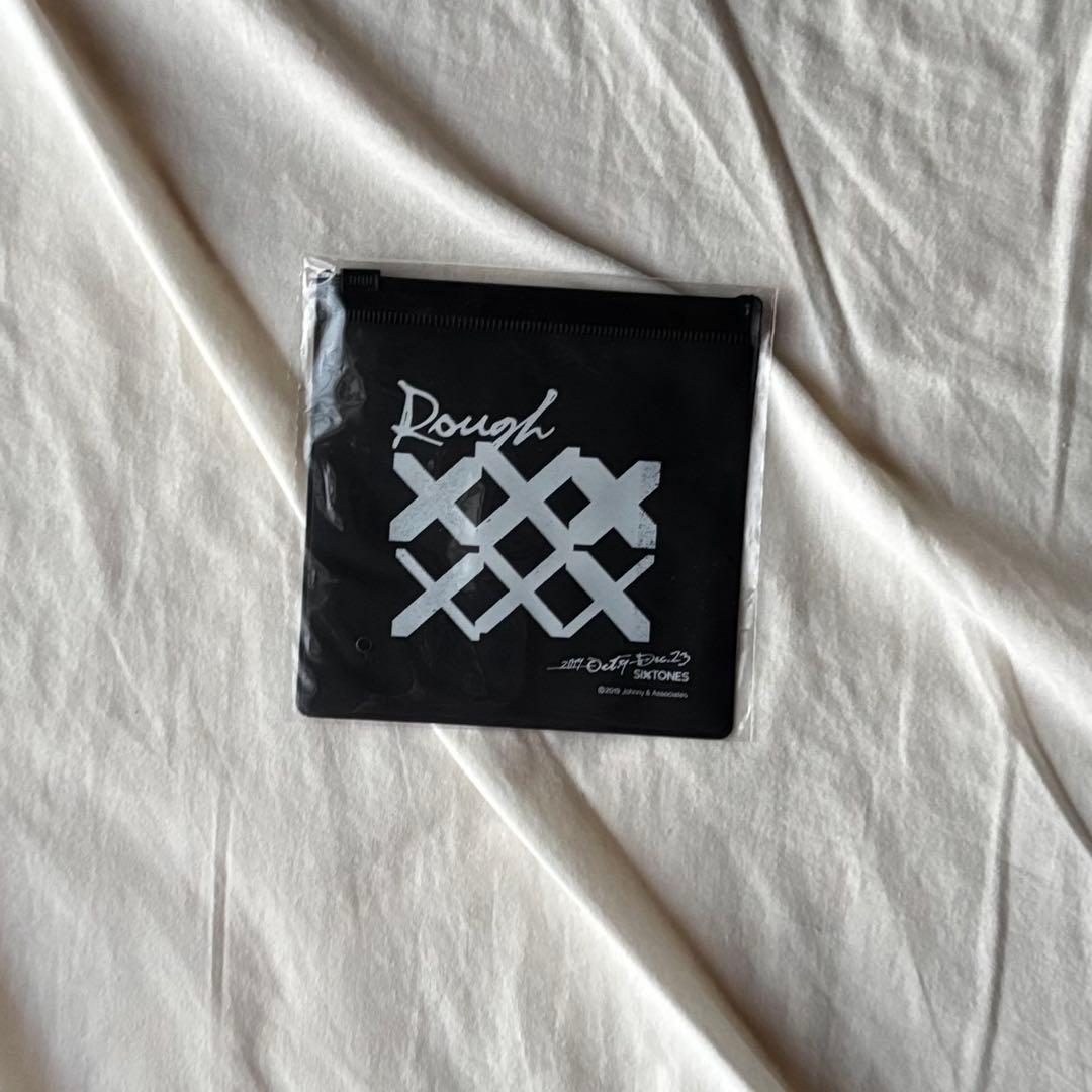 SixTONES グッズ ラババン ライトリング サマパラ チェンエラ ラフスト