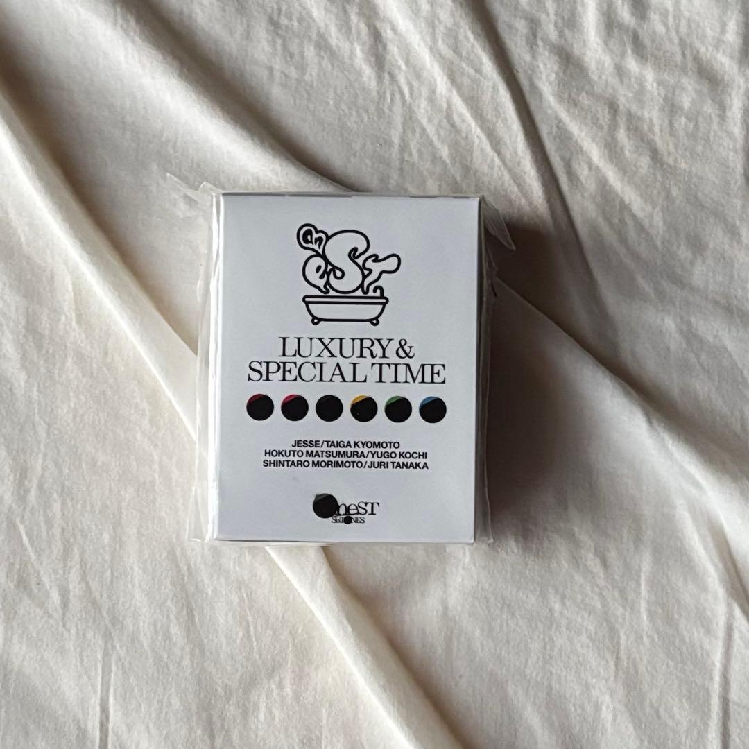 SixTONES グッズ ラババン ライトリング サマパラ チェンエラ ラフスト