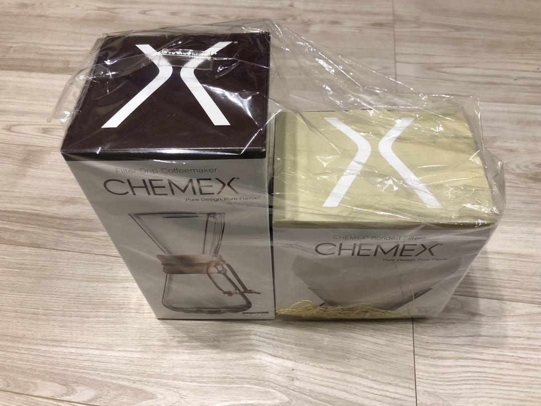 CHEMEX ケメックス　コーヒードリッパーセット