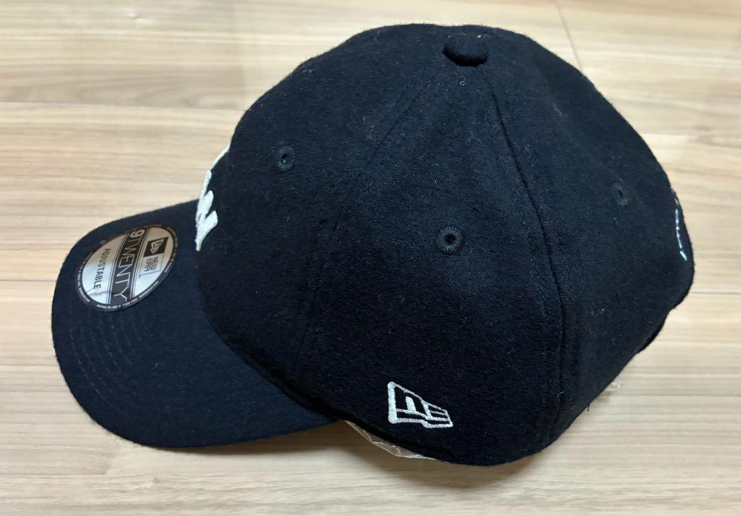 ダブルタップス ニューエラ wtaps LLW ブラック newera - メルカリ