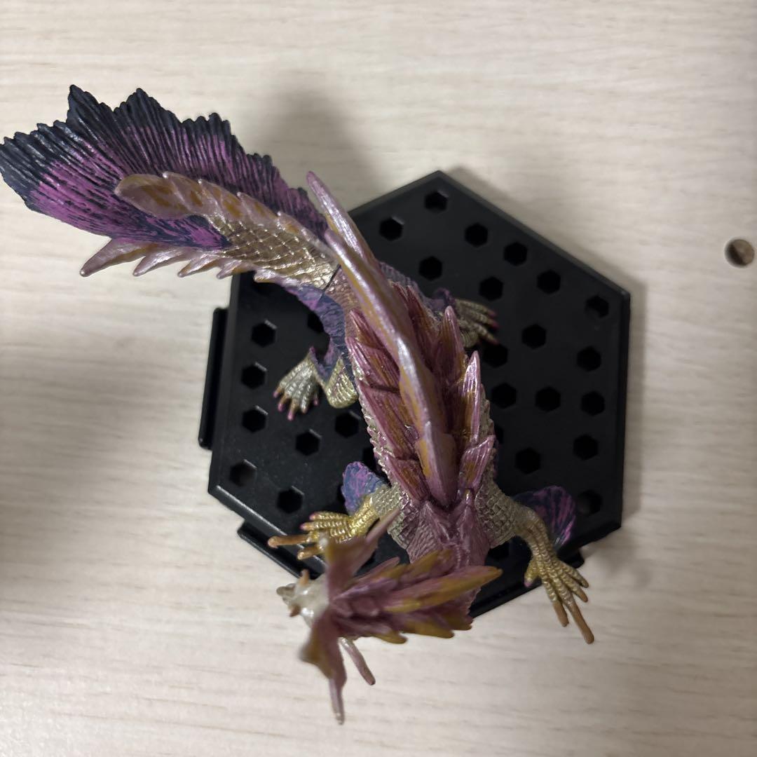 モンスターハンター　スタンダードモデル Plus　モンハン　タマミツネ Amazon.co.jp: タマミツネ モンスターハンター フィギュア