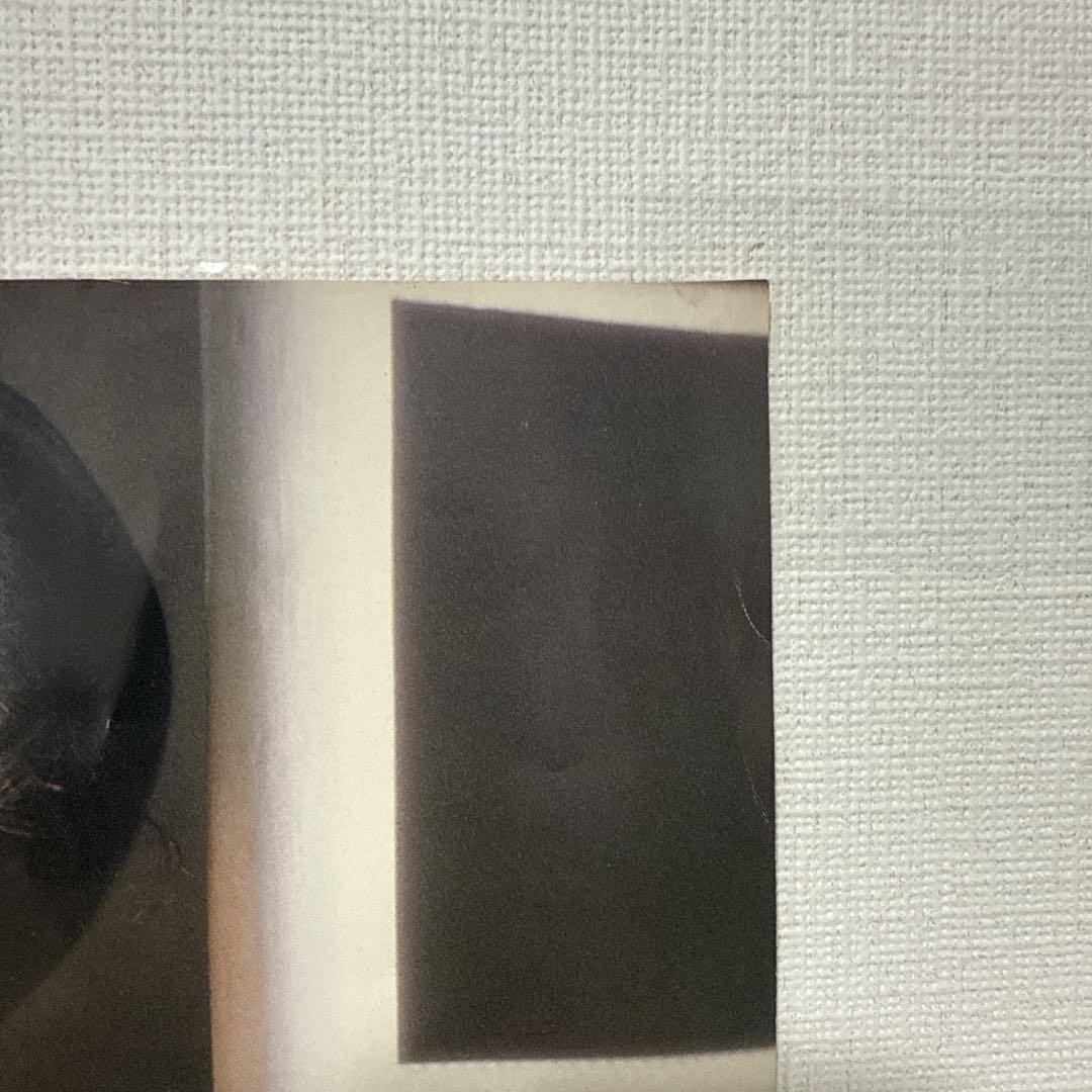 A63 中森明菜 ポスター 23×27㎝ 昭和 - メルカリ