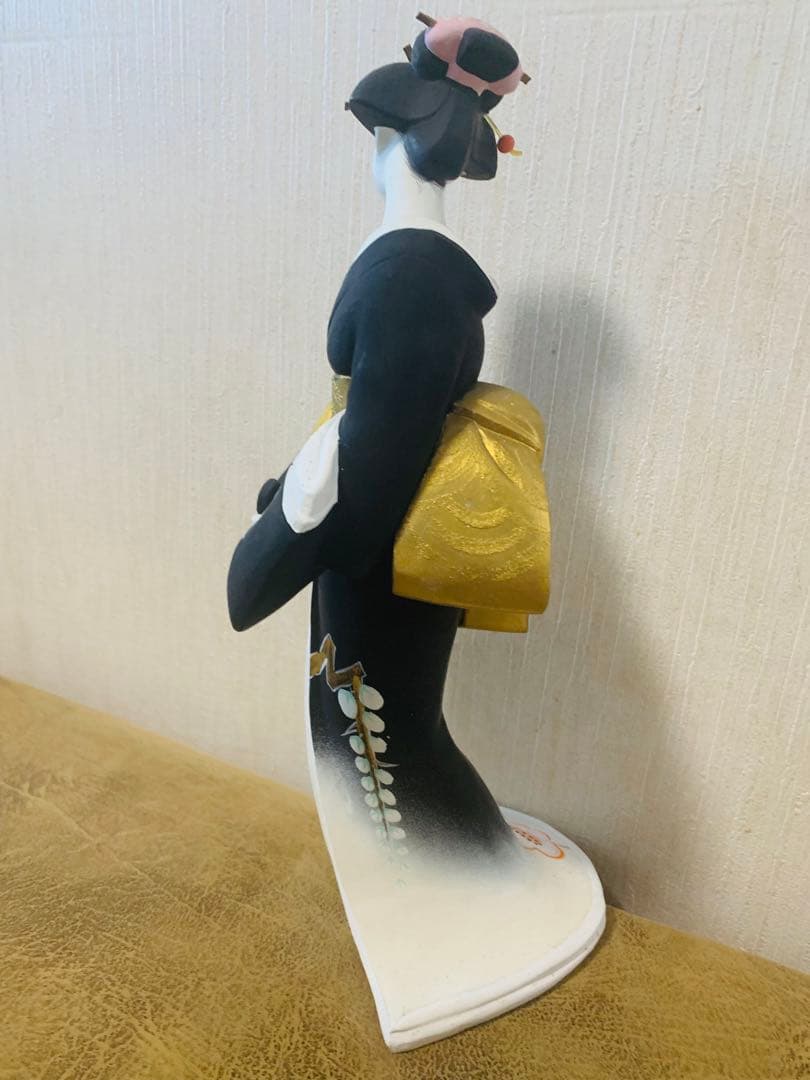 日本人形 オブジェ