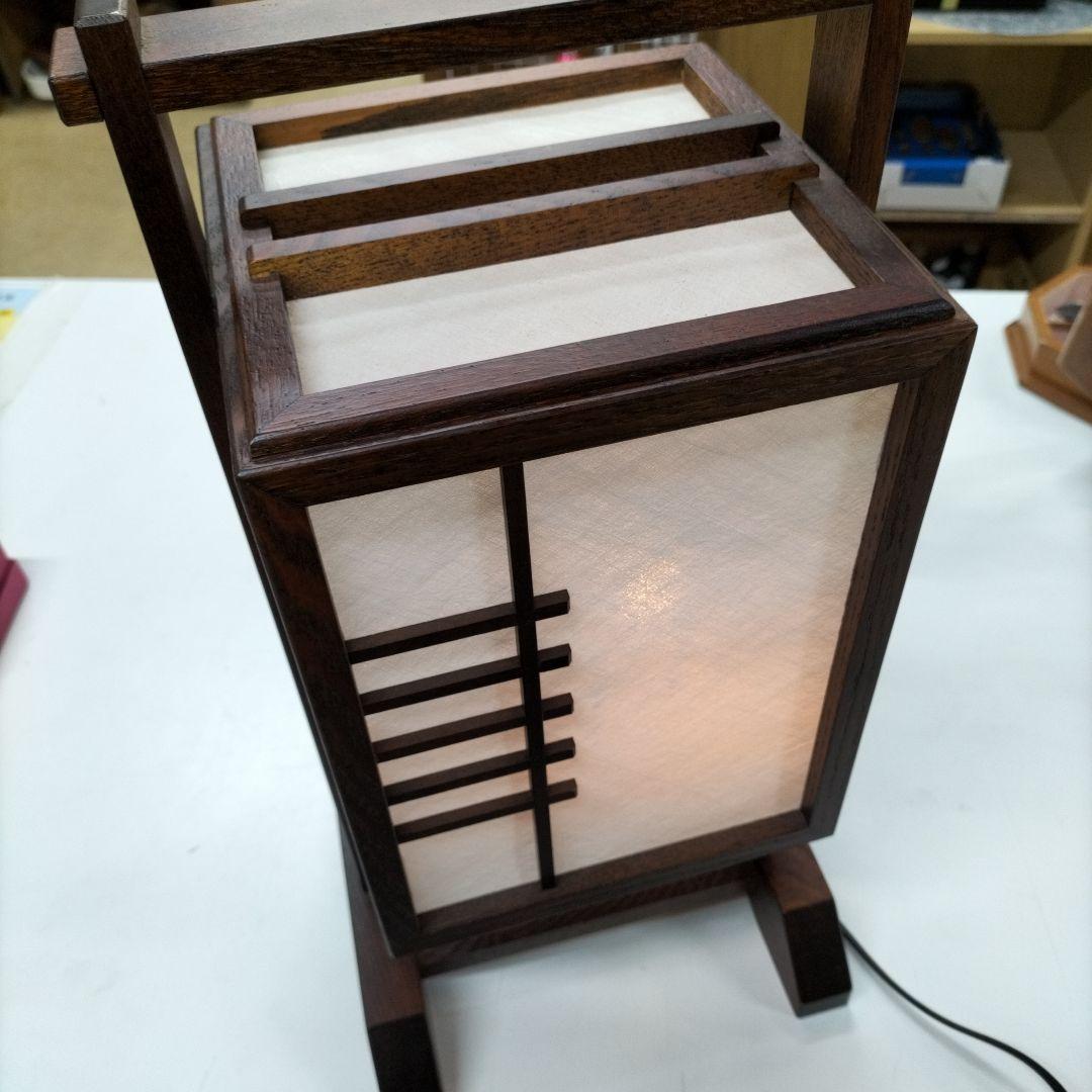 昭和レトロ　間接照明