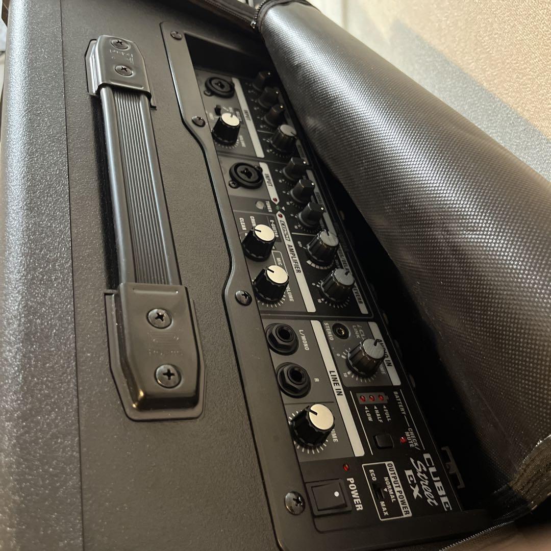 Roland CUBE Street EX ギター用アンプ