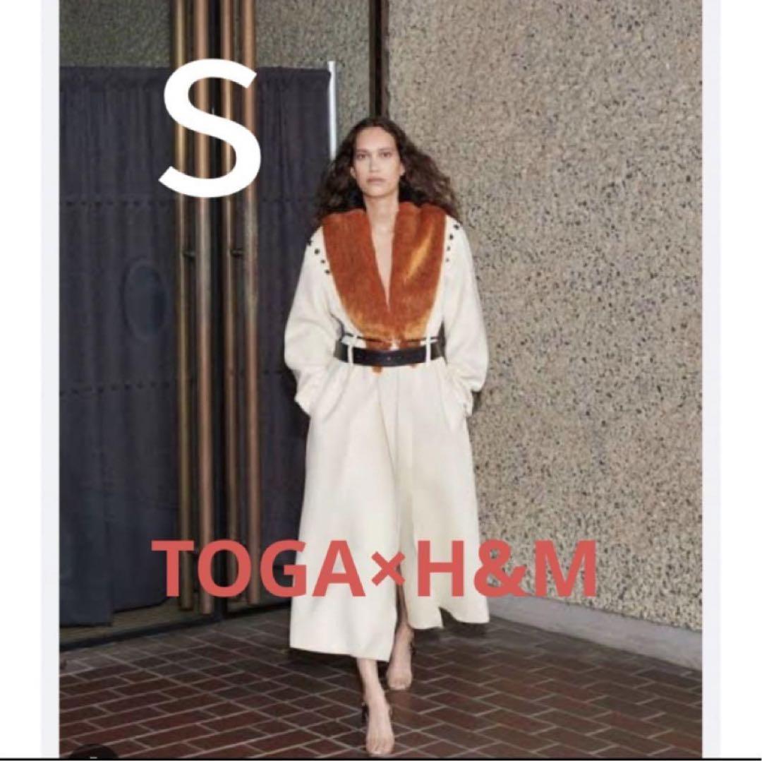 toga virilis 20aw ファーコート