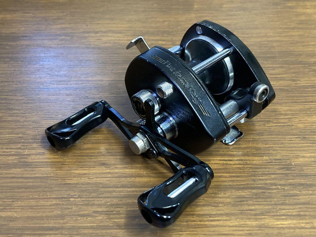 シマノ　バンタム　10X SG オーバーホール完全整備済43 シマノ バンタム 10X SG オーバーホール完全整備済43