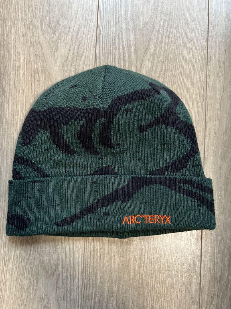 Arc’teryx グロット トーク ビーニー
