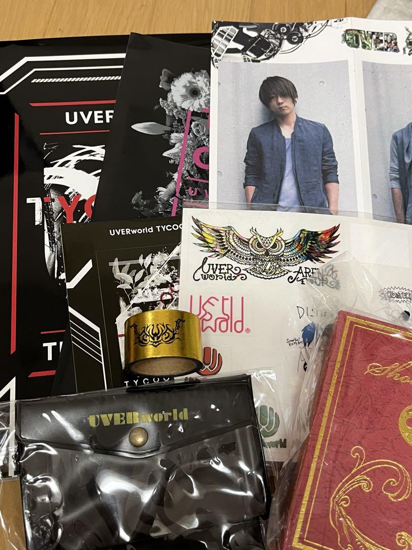 UVERworldオフィシャルサイト「Neo SOUND WAVE」｜その他