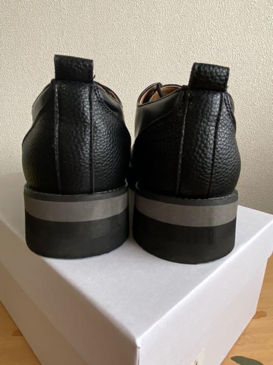 国産好評 WYM LIDNM 厚底ドレスシューズ 4uB3f-m63913105504 大人気100%新品