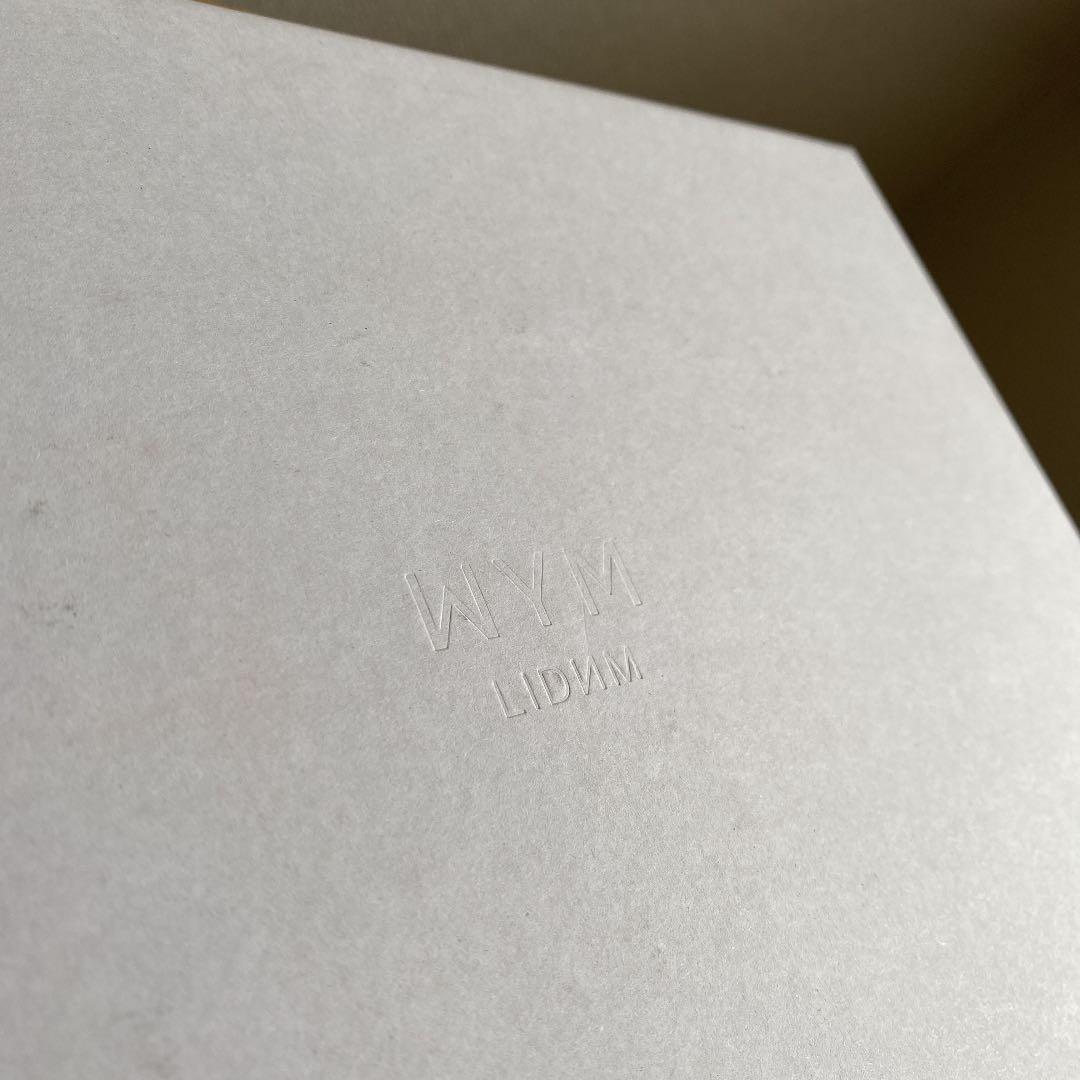 国産好評 WYM LIDNM 厚底ドレスシューズ 4uB3f-m63913105504 大人気100%新品