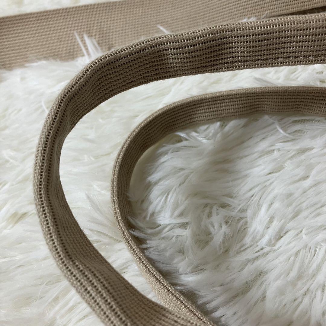 美品⭐️犬印鞄製作所 リネン トートバッグ ショルダーバッグ