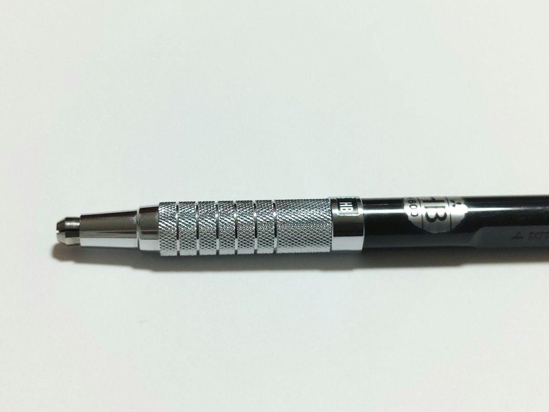 廃盤　希少　MITSUBISHI　三菱　製図用　hi uni　ハイユニホルダー.