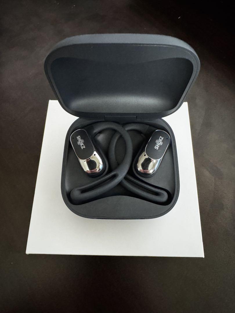 SHOKZ OPENFIT AIR ワイヤレスイヤホン