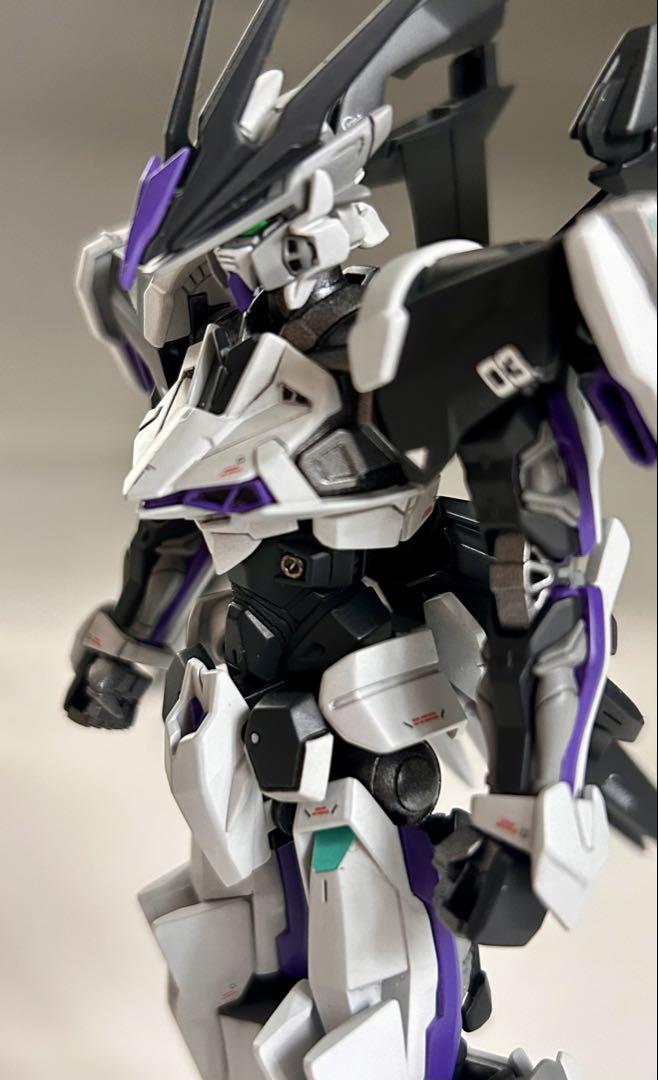 【全塗装完成品】ガンプラ ロードアストレイΩ ガンダム　seed freedom