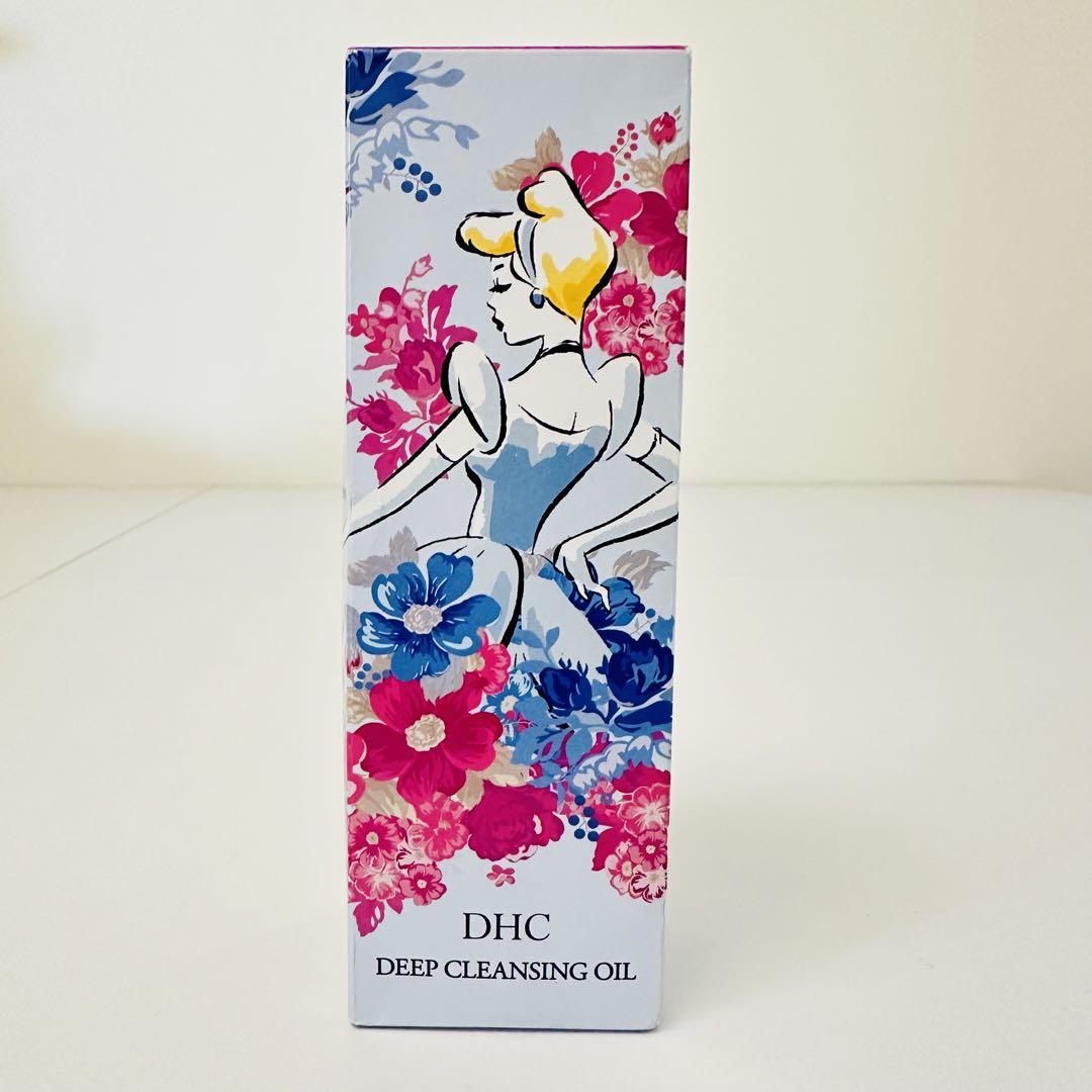 新品未使用未開封 DHC 薬用ディープクレンジングオイル シンデレラ200mL
