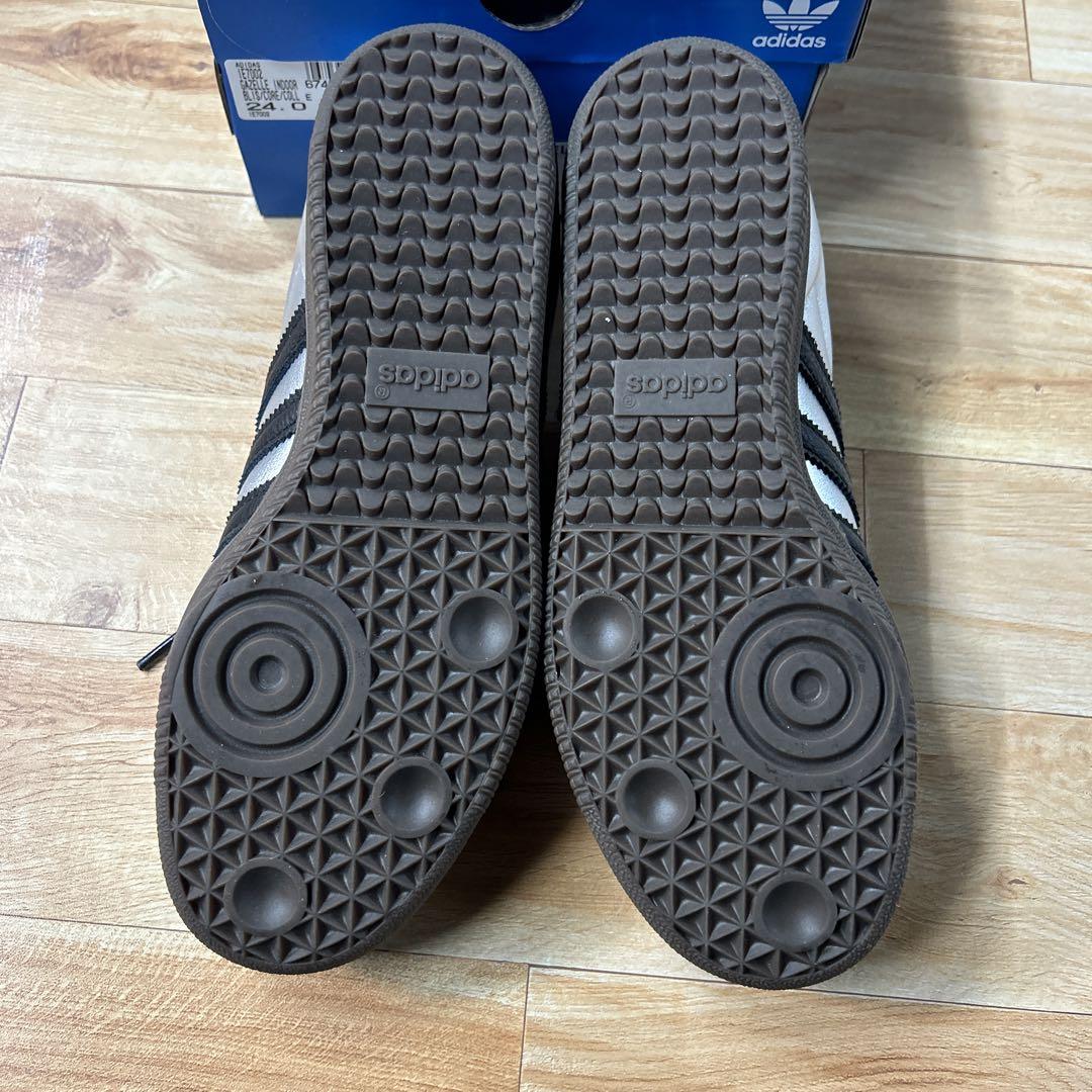 adidas アディダス　サンバ　スニーカー　新品未使用