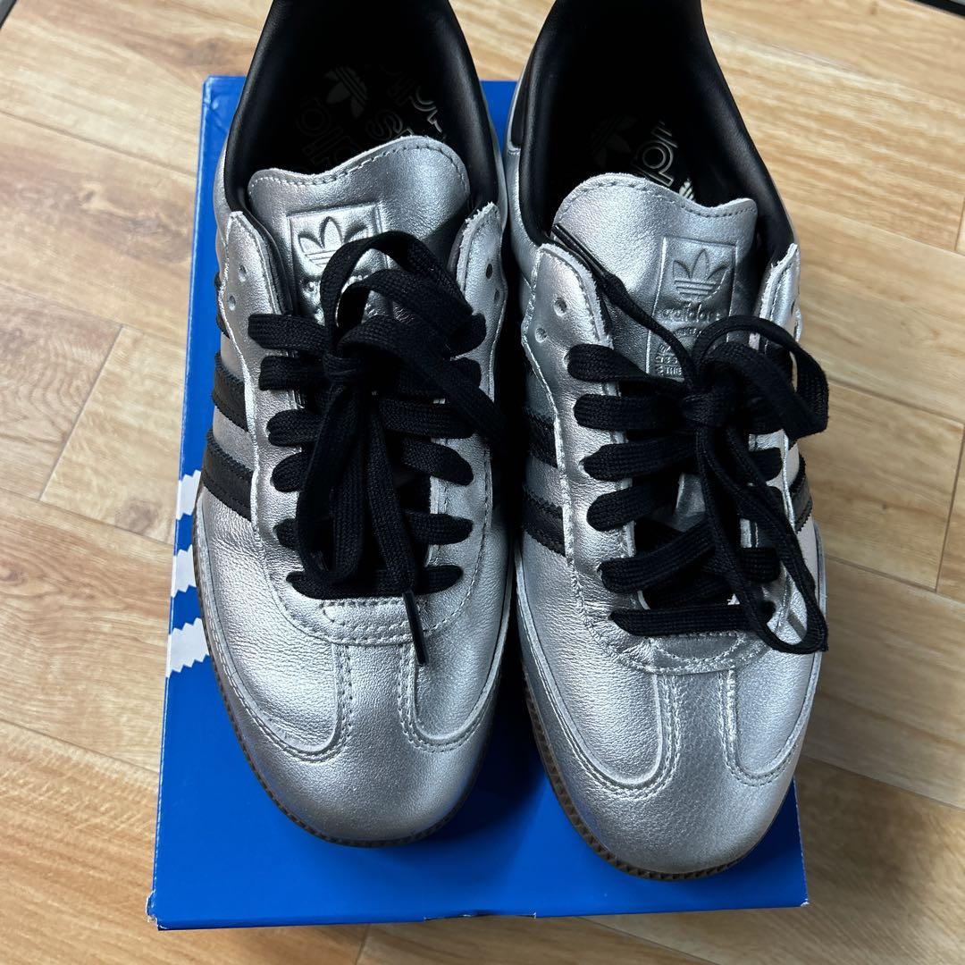 adidas アディダス　サンバ　スニーカー　新品未使用