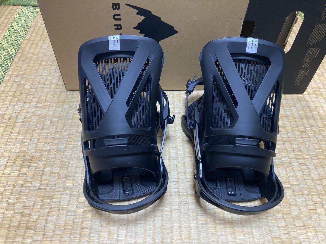 超美品 バートンジェネシスRe:Flex ビンディング - Sサイズ