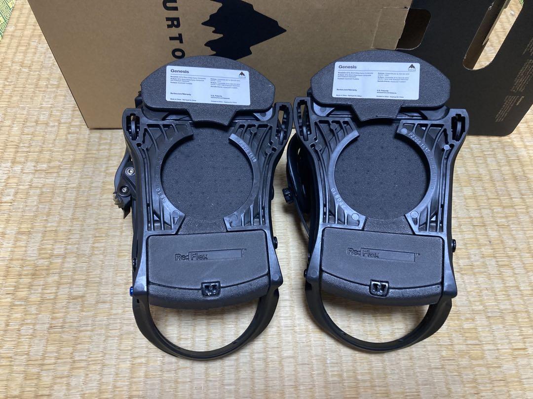 BURTON バートンGENESIS ジェネシス Re:flex Sサイズ