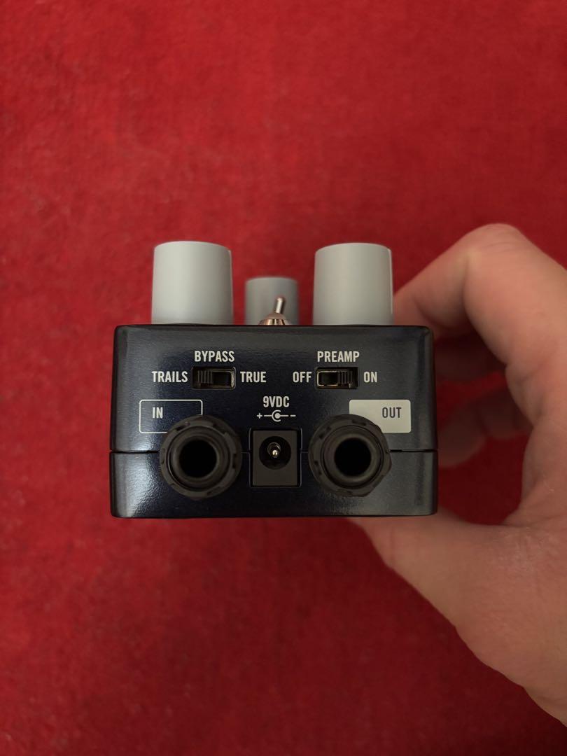 ギター UAFX orion Tape Echo