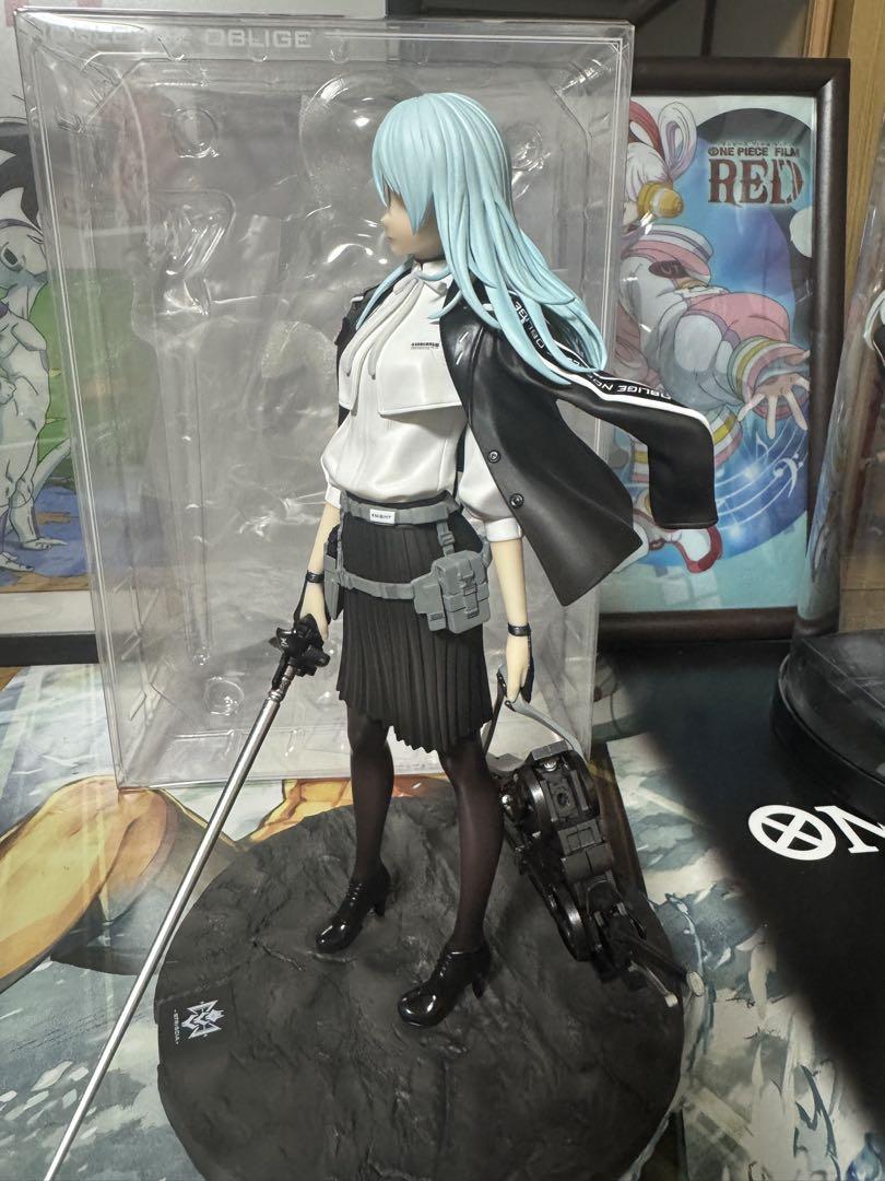 Myethos A-Z:[S] 1/7スケール フィギュア
