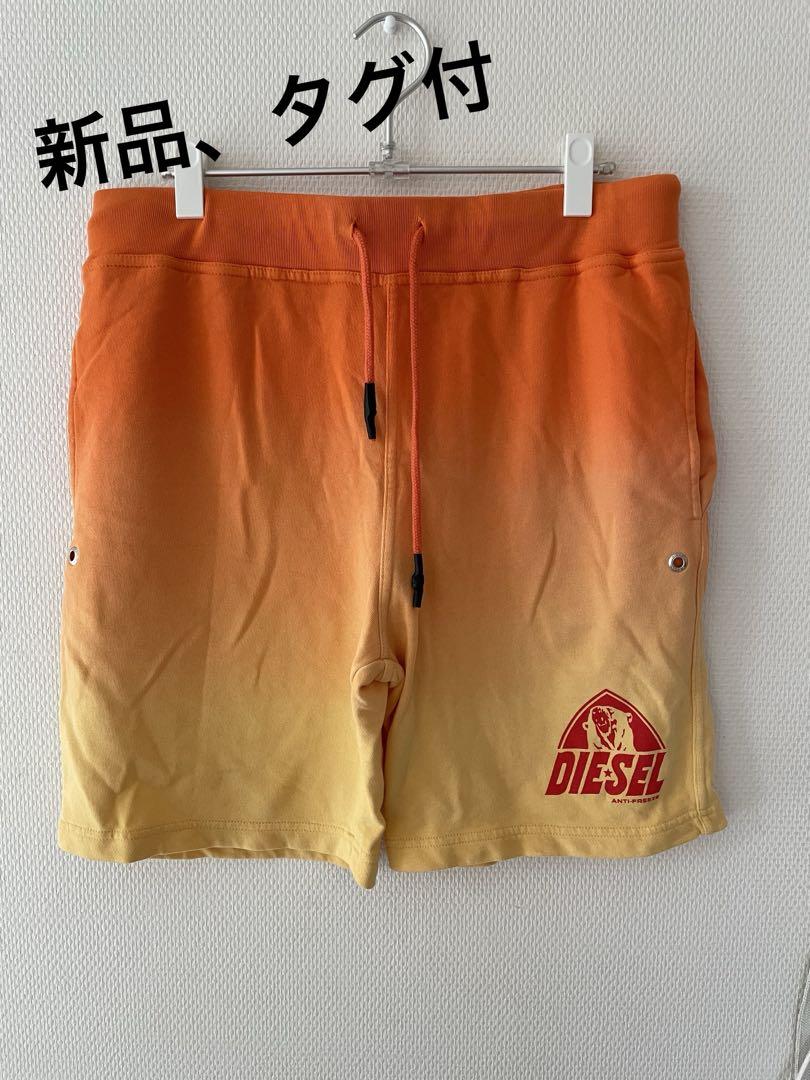新品タグ付 DIESEL 水着 サーフパンツ 水陸両用 ショートパンツ オレンジ 楽天市場】ディーゼル 水着 DIESEL サーフパンツ メンズ