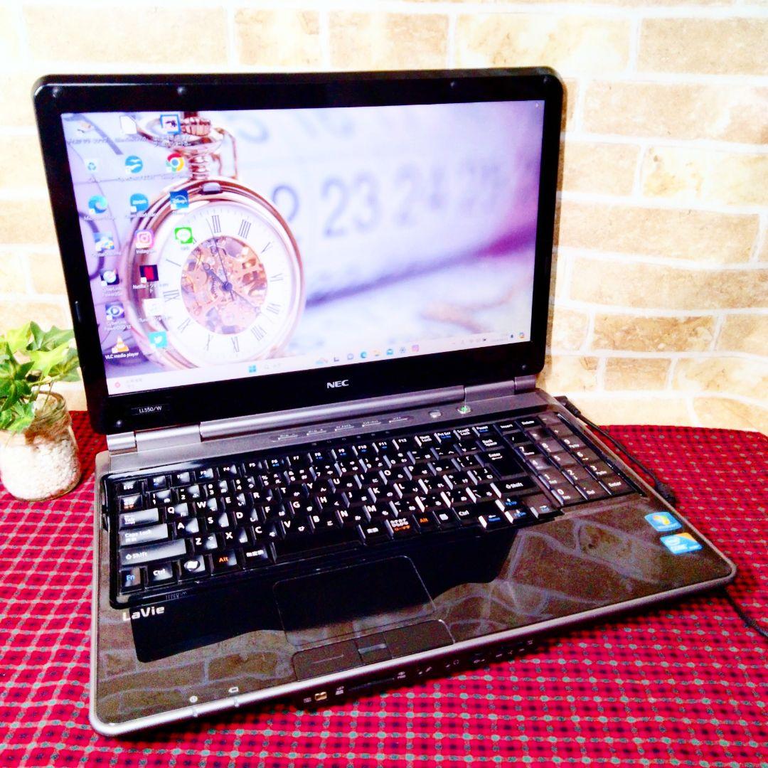 Acer 最新Windows11 高性能Core i5 ノートパソコン Q51