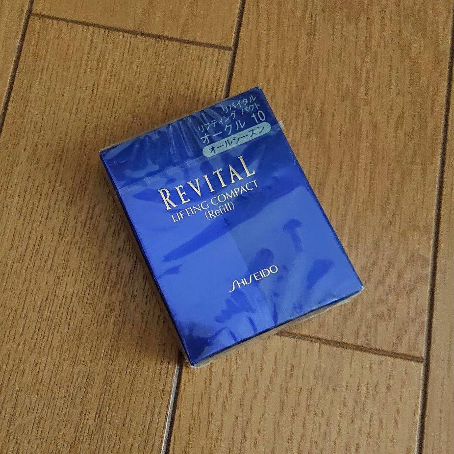 リバイタル リフティング パクト レフィルOC10 Amazon | リバイタルリフティングパクト オークル10 (レフィル