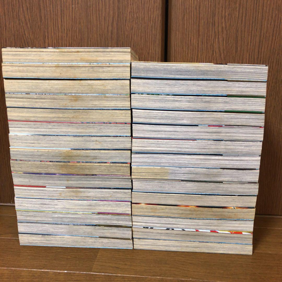 女神の鬼 全巻セット 田中宏 1〜29巻 全巻 完結 - メルカリ