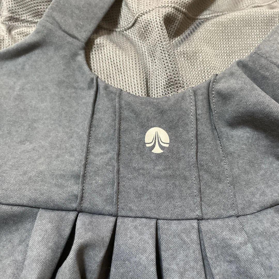 SUKALA ダークグレーヨガウェア タンクトップとパンツセット Sサイズ