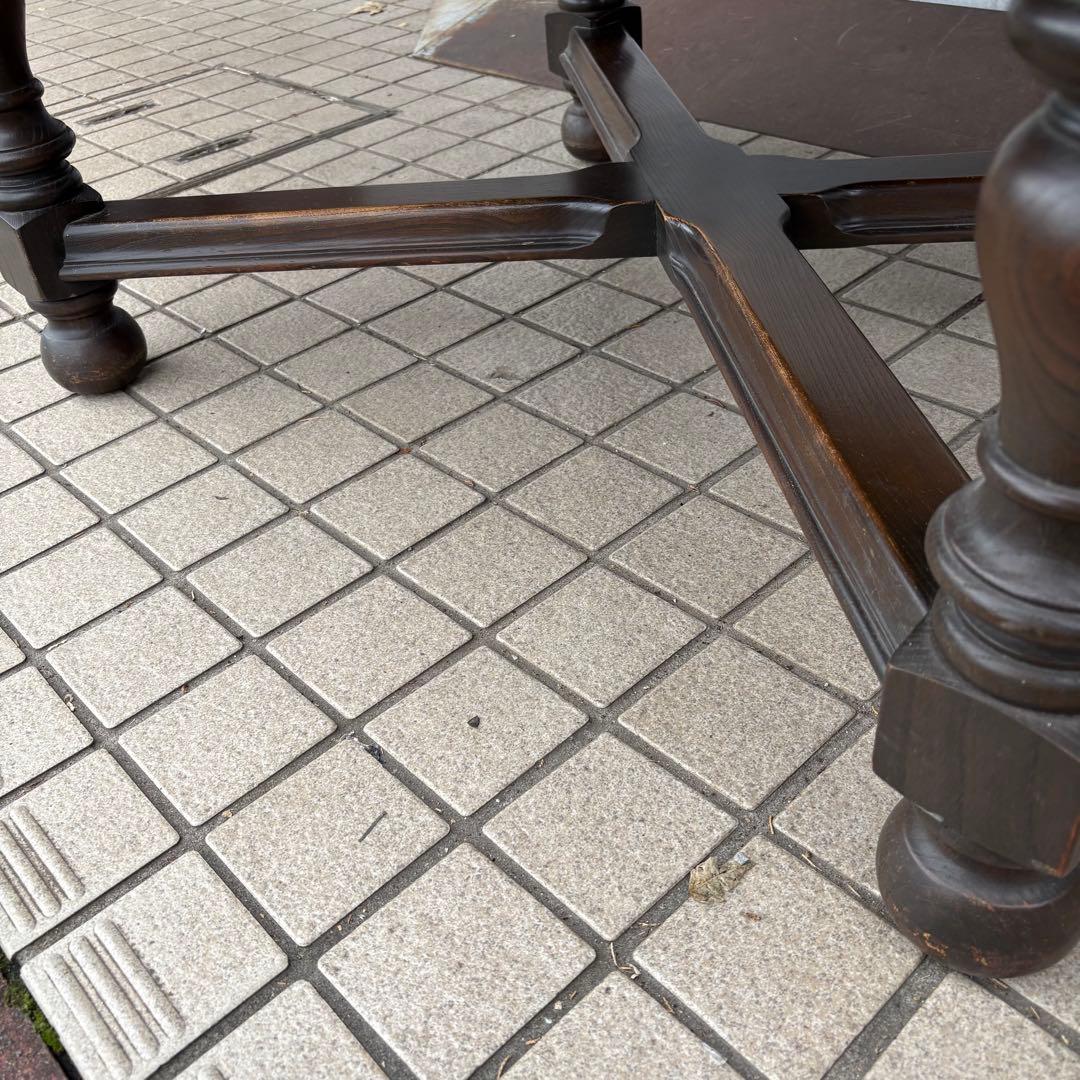 エクステンション ダイニングテーブル